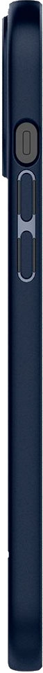 Чехол Spigen Core Armor Navy Blue для Apple iPhone 12 Pro Max - фото 6