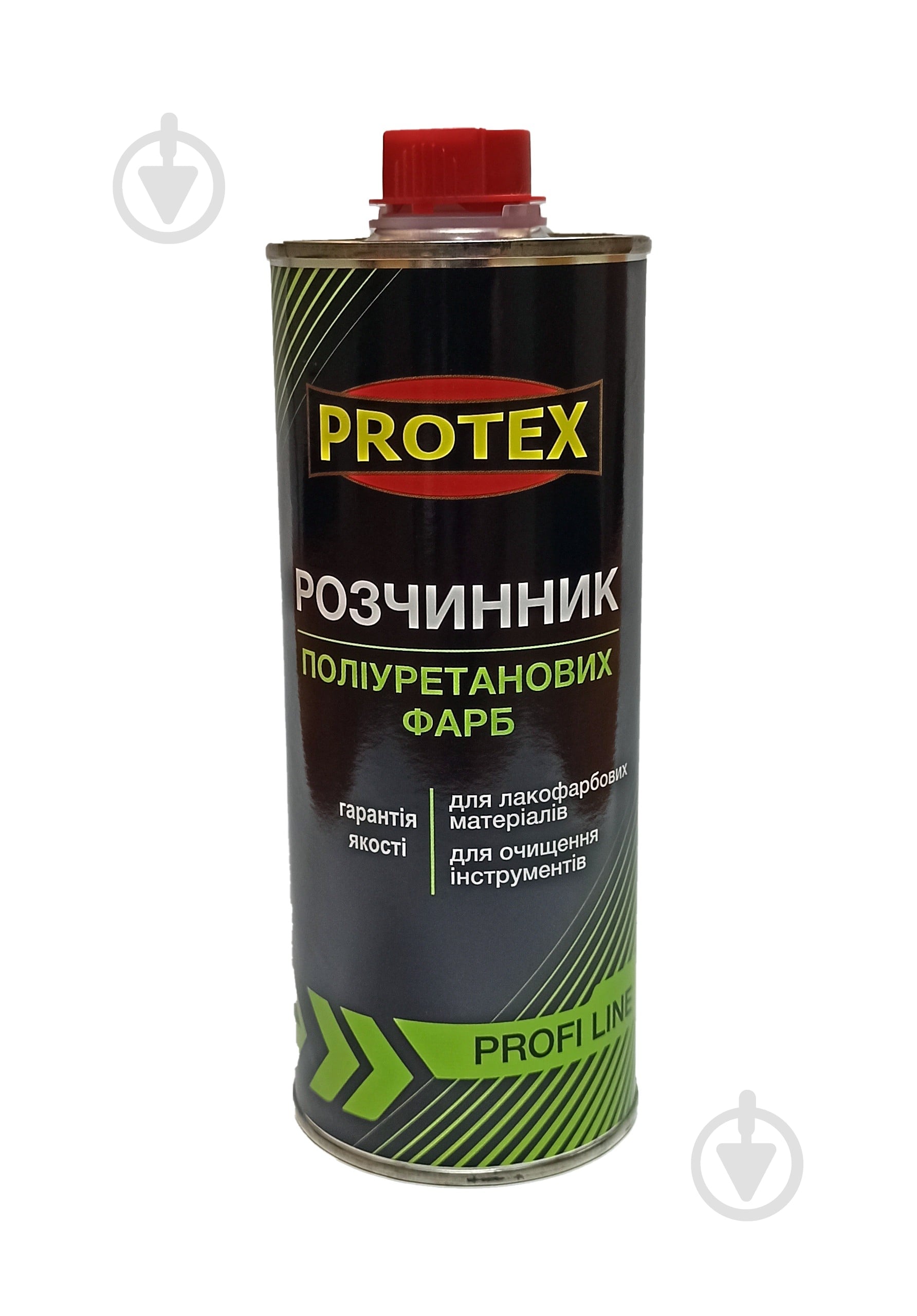 Растворитель для полиуретановых красок Protex 0,4 кг - фото 1