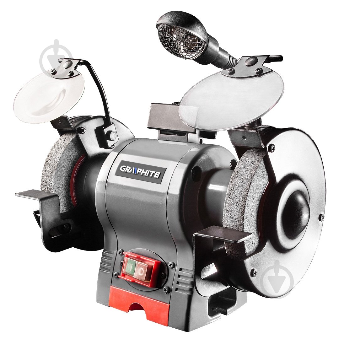 Шлифовальный станок GRAPHITE 59G383 - фото 1