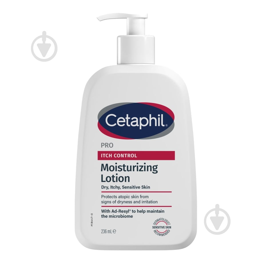 Лосьон Cetaphil PRO Itch Control 236 мл - фото 1