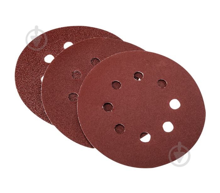 Эксцентриковая шлифмашина GRAPHITE ДИСК 125/150 ММ 59G349 - фото 12