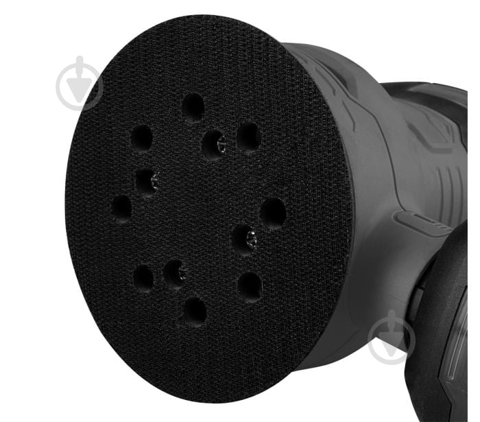 Эксцентриковая шлифмашина GRAPHITE ДИСК 125/150 ММ 59G349 - фото 8