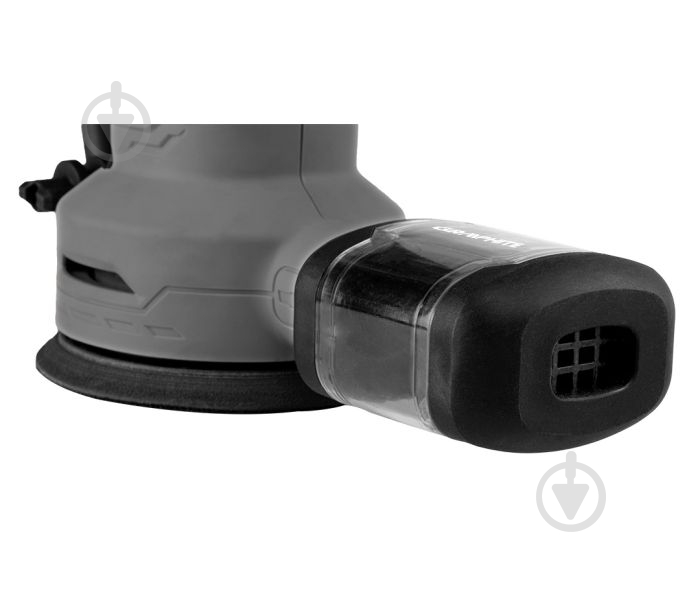 Эксцентриковая шлифмашина GRAPHITE ДИСК 125/150 ММ 59G349 - фото 10