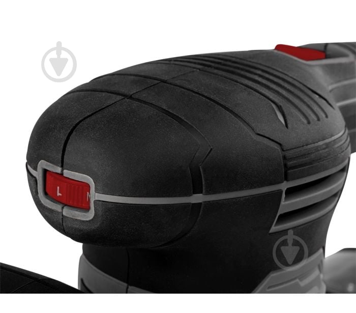 Эксцентриковая шлифмашина GRAPHITE ДИСК 125/150 ММ 59G349 - фото 6