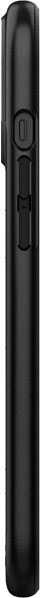 Чехол Spigen Hybrid NX Matte Black для Apple iPhone 12 Pro Max - фото 5
