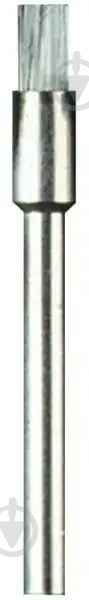 Щетка Dremel 3,2 мм для металла 26150443JA - фото 1 Щетка Dremel 3,2 мм для металла 26150443JA - фото 1