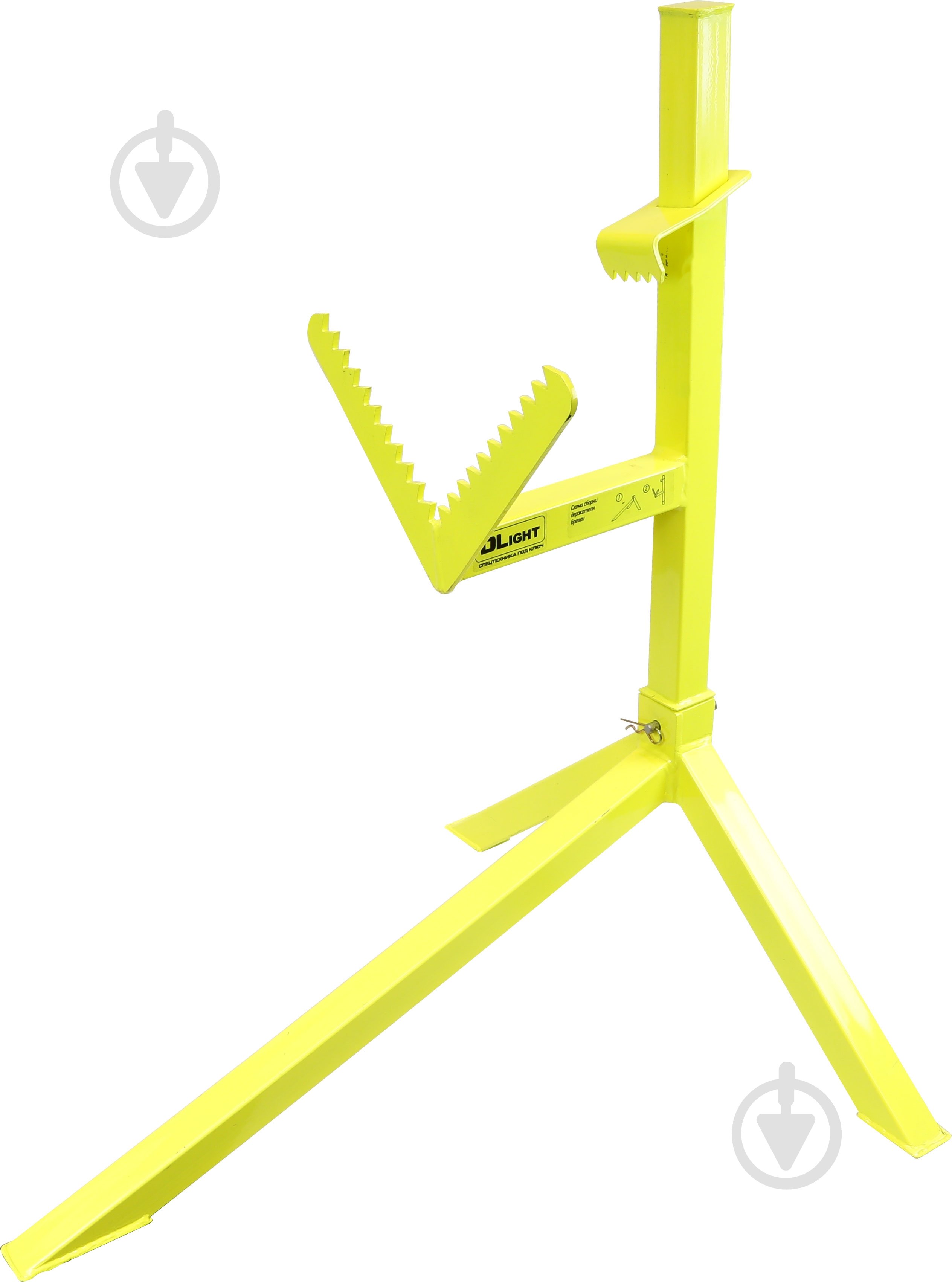 Держатель DLight DL-2 для бревна - фото 1