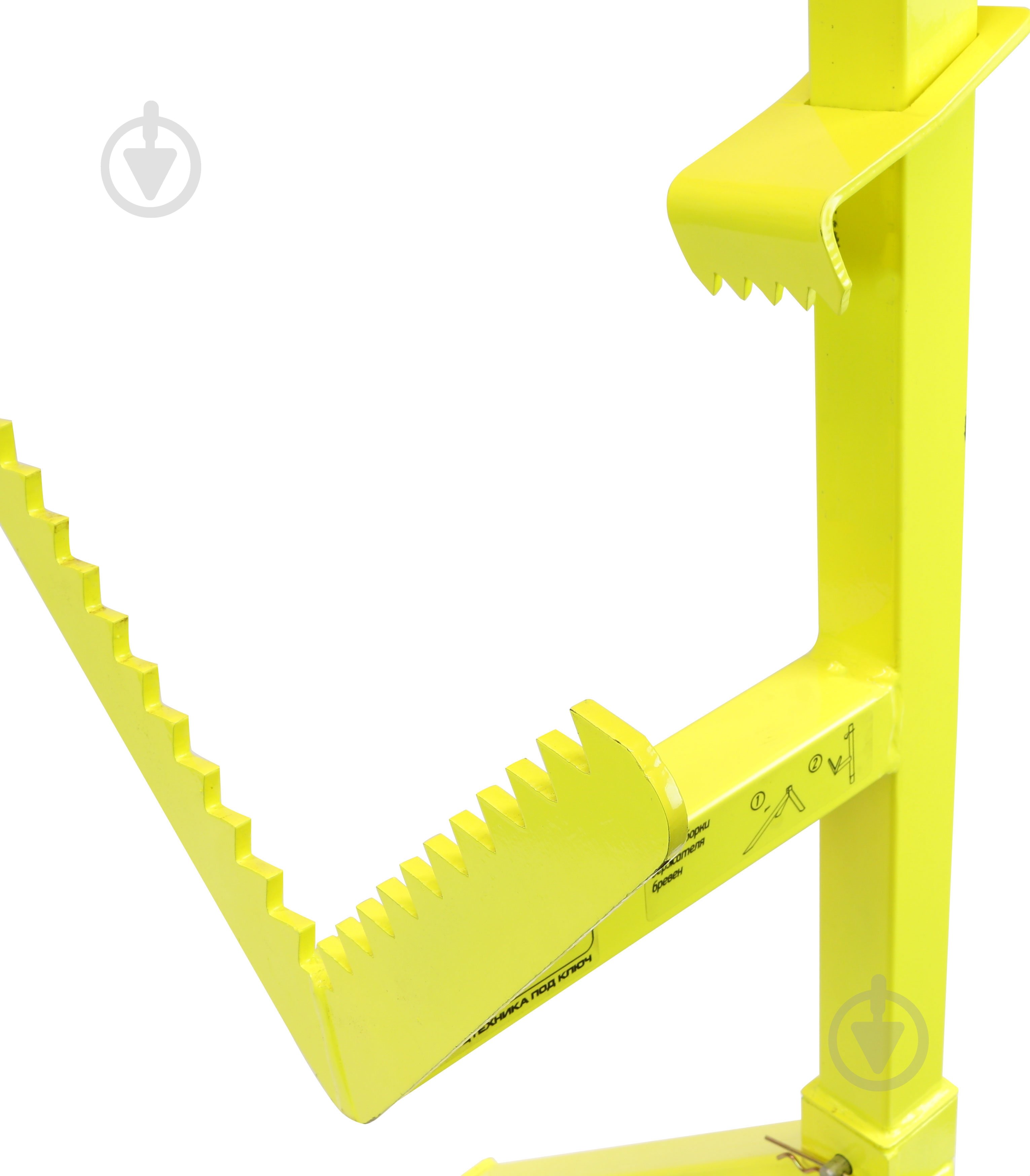 Держатель DLight DL-2 для бревна - фото 3