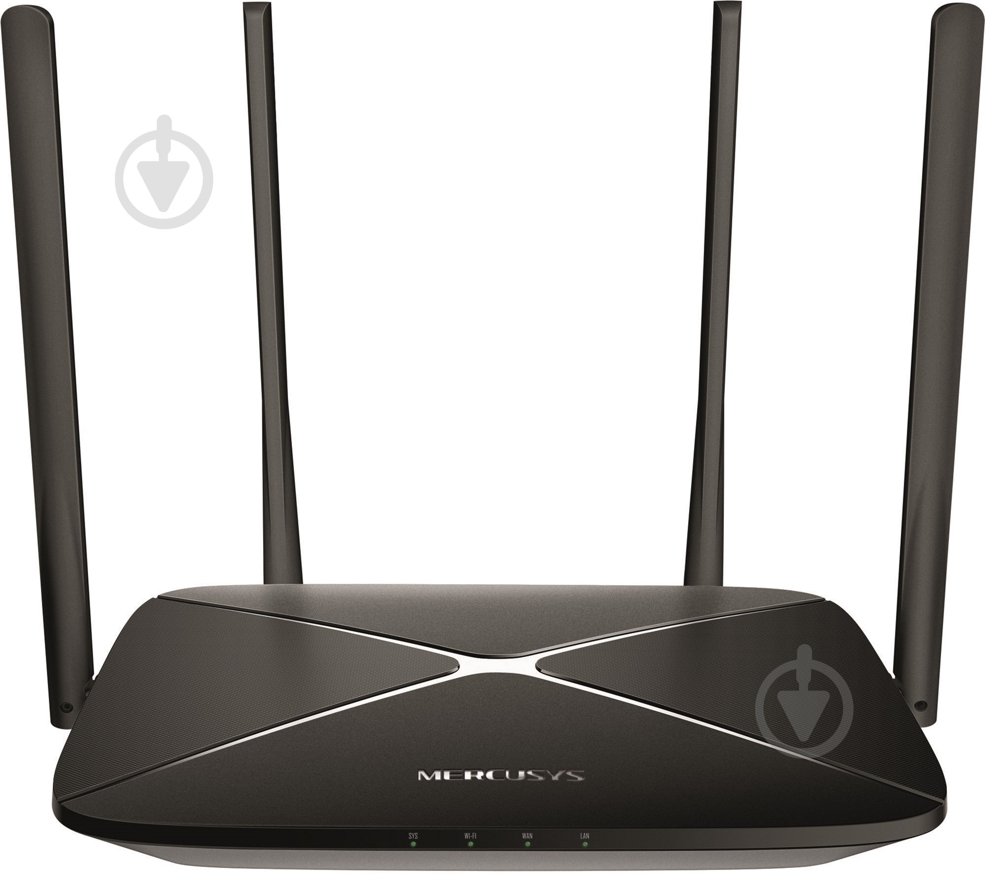 Wi-Fi-роутер Mercusys AC12G - фото 1