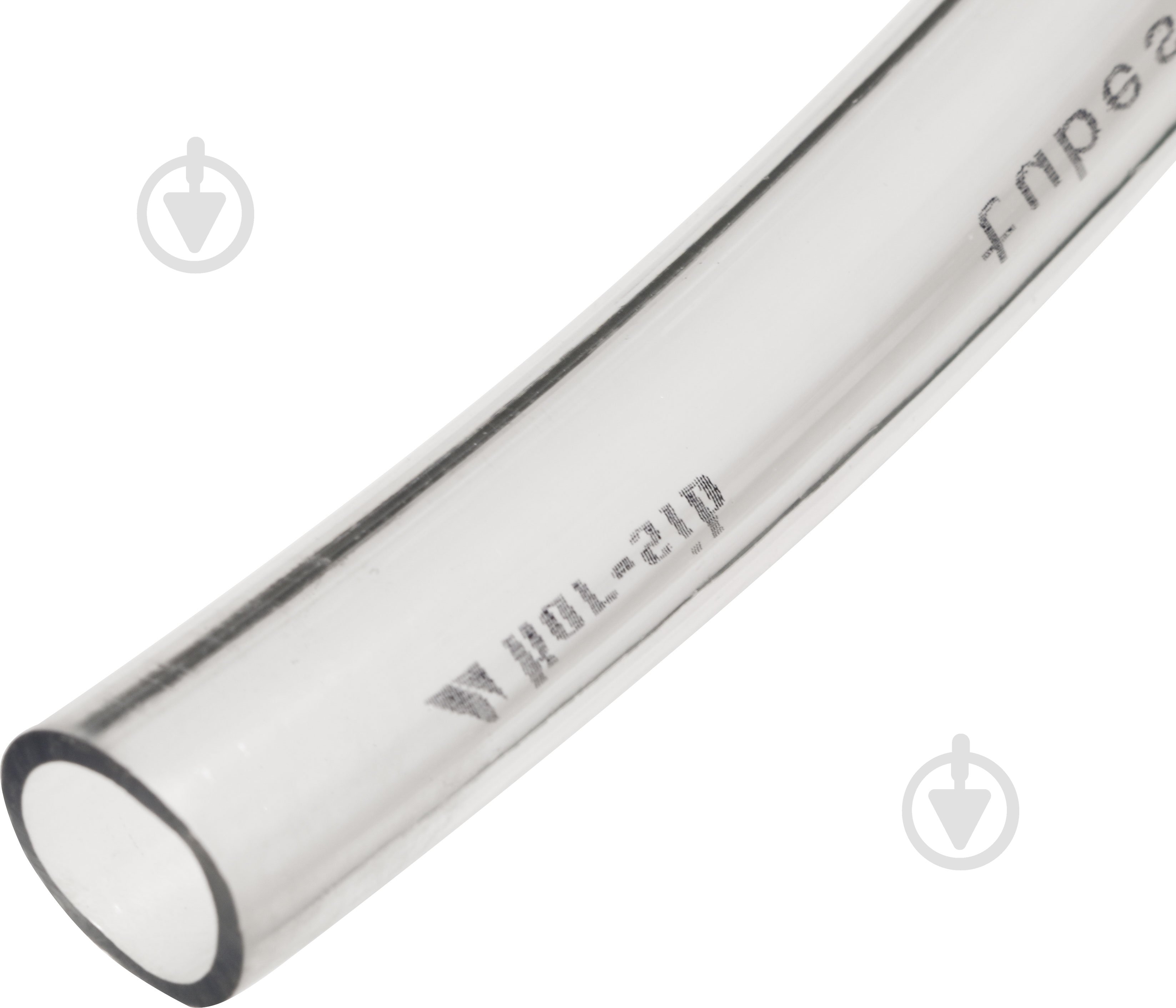 Труба прозрачная d15/19 мм - фото 1