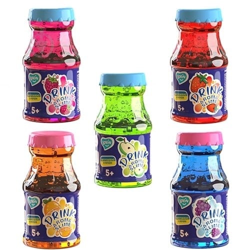 Лизун-антистрес Drink 90 мл Lovin - фото 1 Лизун-антистрес Drink 90 мл Lovin - фото 1