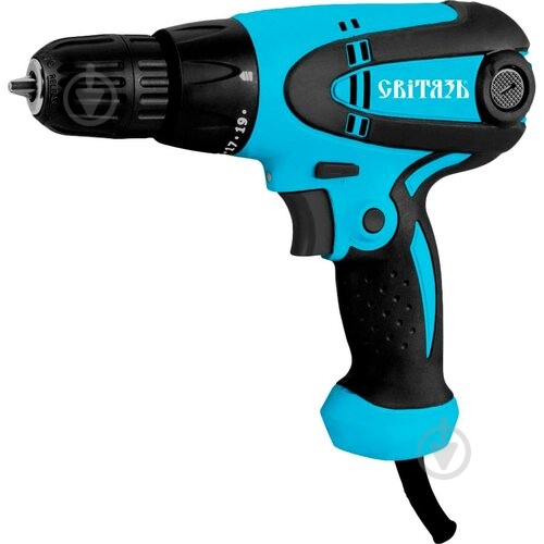 Шуруповерт сетевой СВІТЯЗЬ СДШ 551-2 РР - фото 1