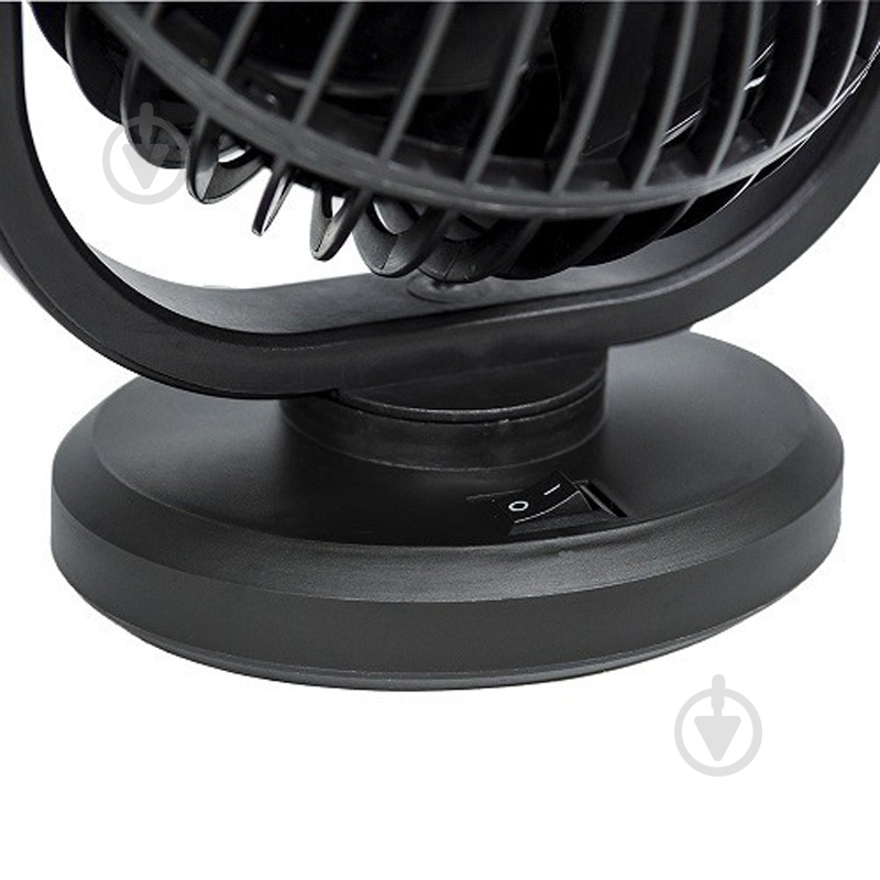 Вентилятор 12V 4" Elegant EL 101 553 - фото 3