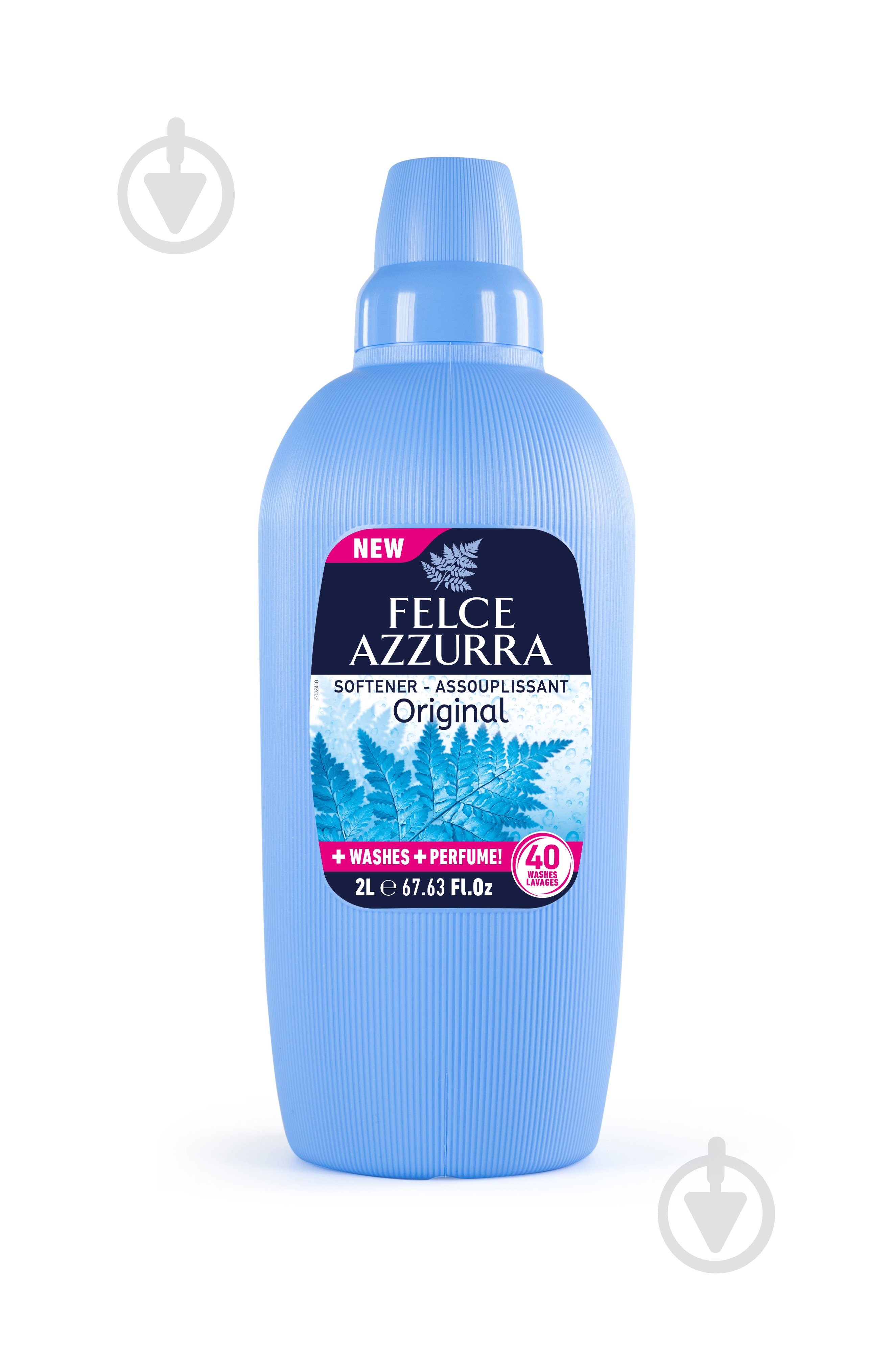 FELCE　AZZURRRA ᐉ Кондиционер-ополаскиватель Felce Azzurra Original (NEW) 2 л