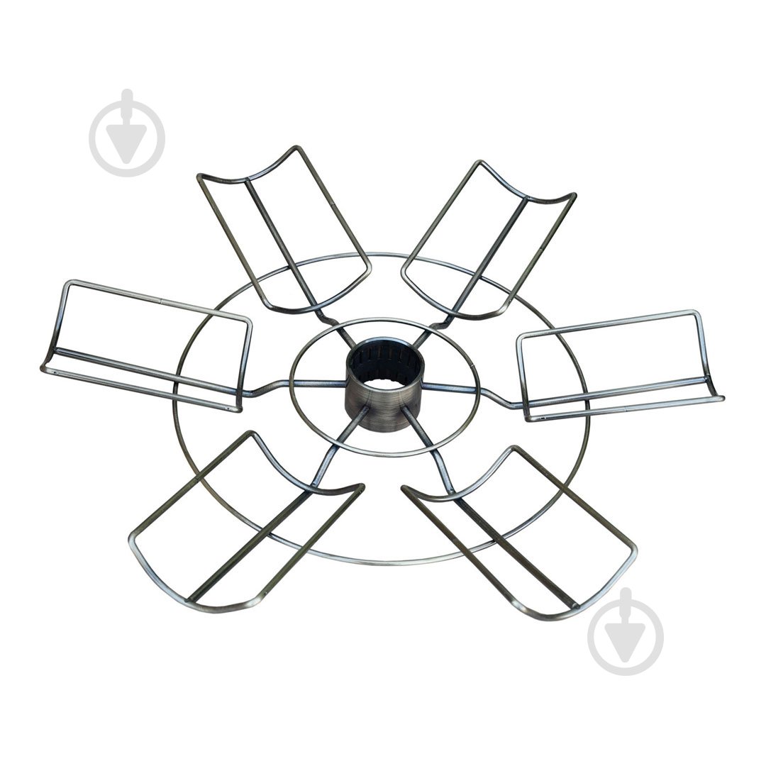 Полка для бутылок Lemax d500 мм бронза (ST490 BA) - фото 1