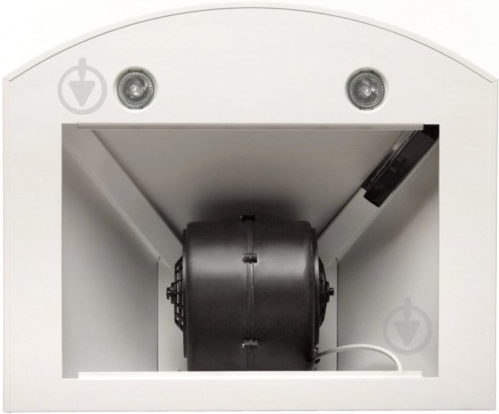 Вытяжка Eleyus Bora 1000 60 WH - фото 8