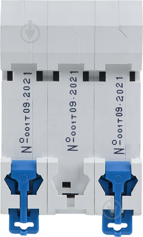 Автоматический выключатель АСКОУКРЕМ UTrust 3р 6А С 6kА A0010210077 - фото 5 Автоматический выключатель АСКОУКРЕМ UTrust 3р 6А С 6kА A0010210077 - фото 5