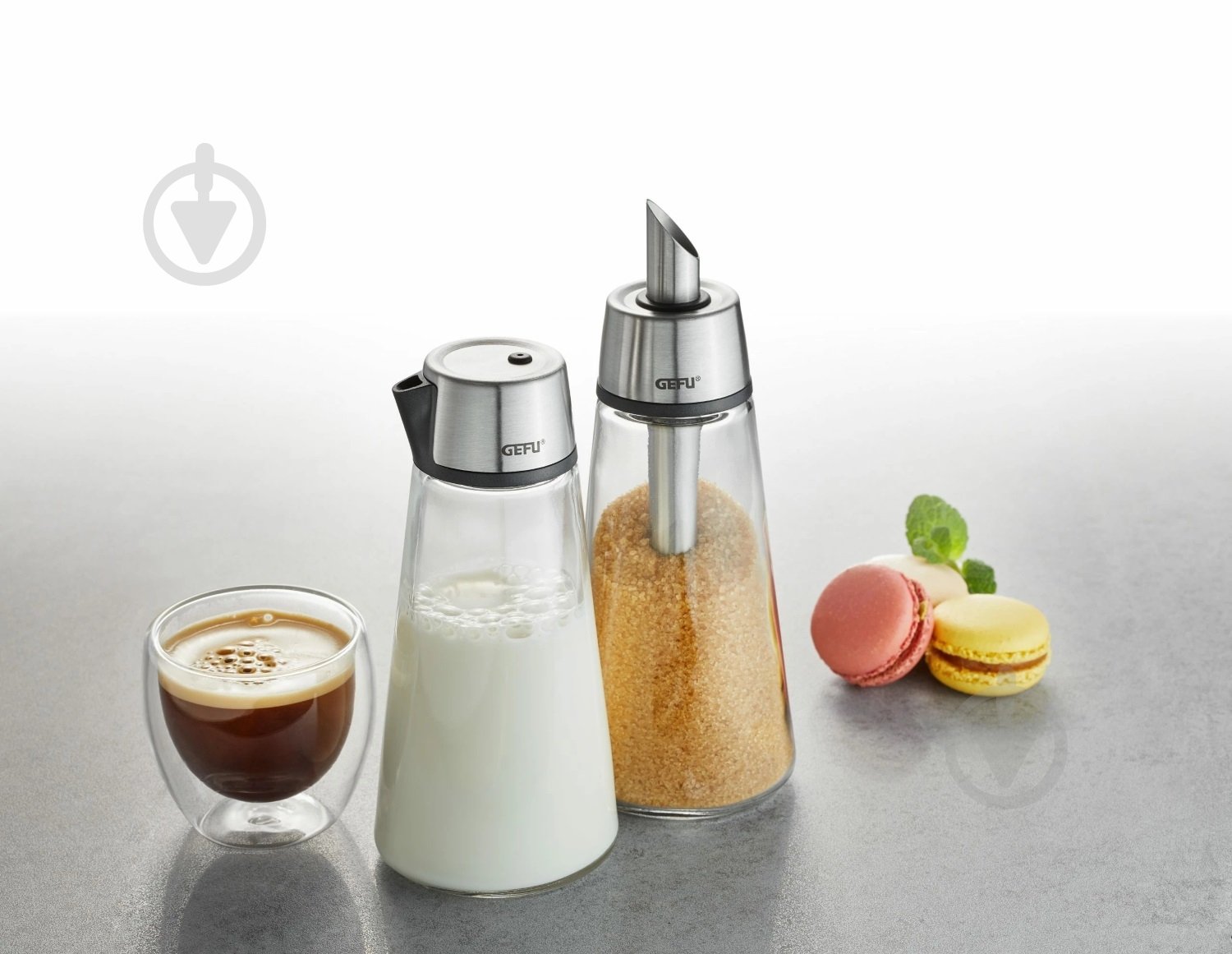 Молочник Gefu Brunch 33690 - фото 2 Молочник Gefu Brunch 33690 - фото 2