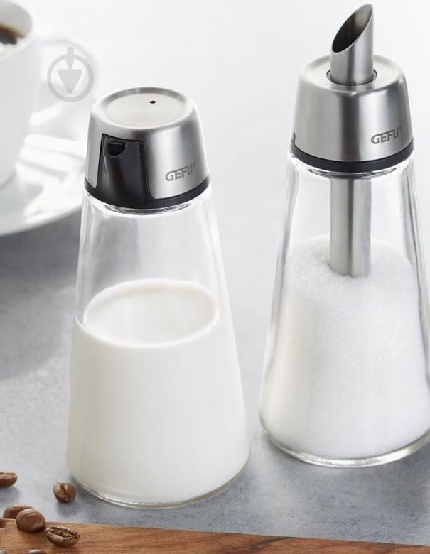 Молочник Gefu Brunch 33690 - фото 3 Молочник Gefu Brunch 33690 - фото 3