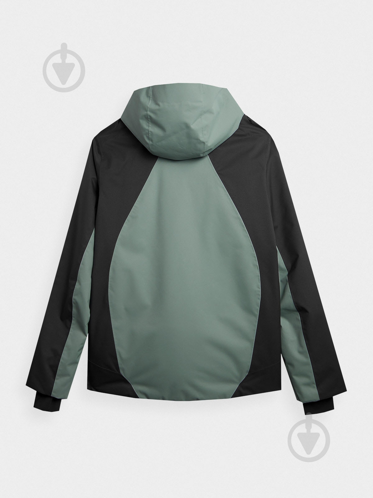 Куртка 4F TECHNICAL JACKET M283 4FAW23TTJAM283-24S р.2XL серая - фото 5