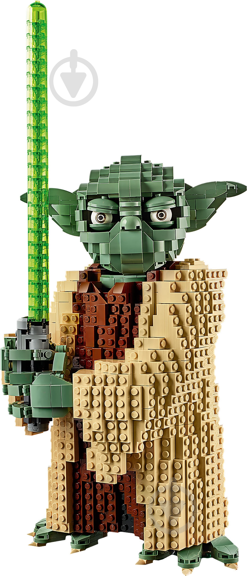 Конструктор LEGO Star Wars Йода 75255 - фото 11 Конструктор LEGO Star Wars Йода 75255 - фото 11