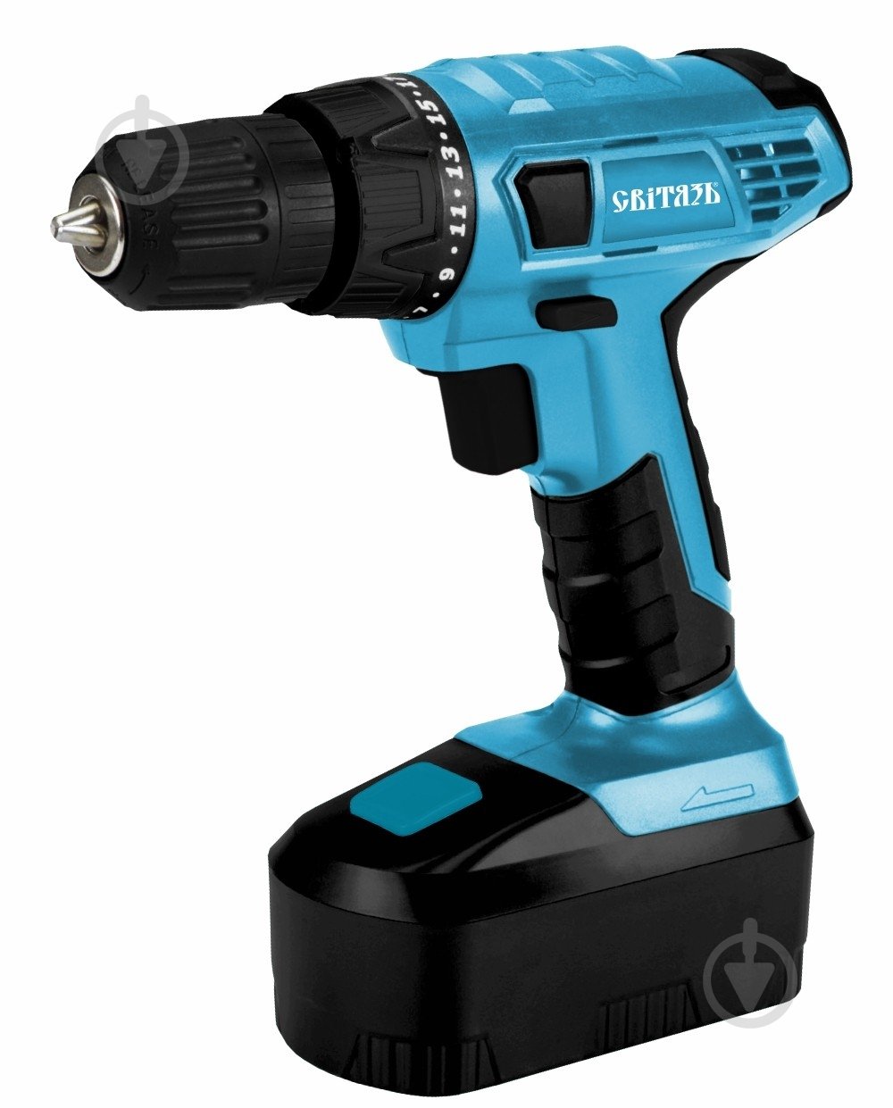 Шуруповерт аккумуляторный СВІТЯЗЬ ШН 1812 - фото 1