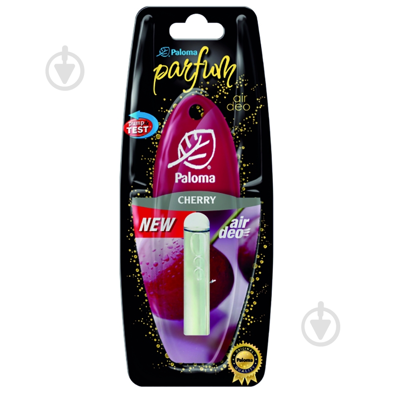 Ароматизатор подвесной Paloma Parfume Cherry 79929 16 мл - фото 1