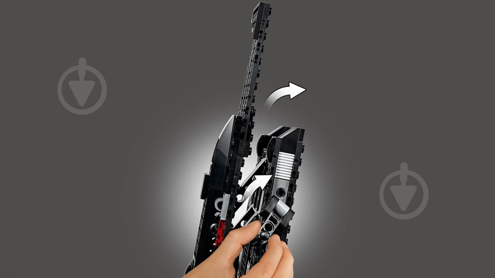 Конструктор LEGO Star Wars Шаттл Кайло Рена 75256 - фото 22 Конструктор LEGO Star Wars Шаттл Кайло Рена 75256 - фото 22