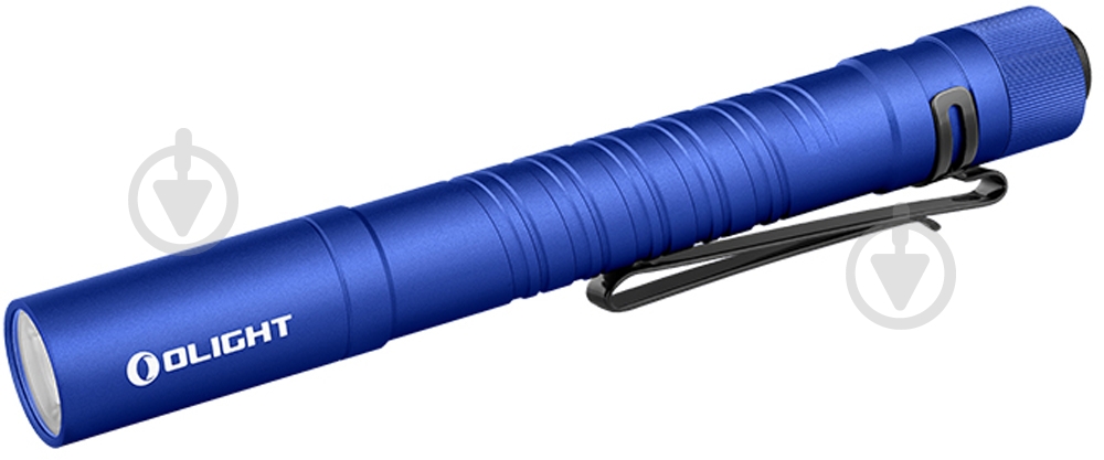 Фонарик Olight I5T Plus CW, 550 lm голубой - фото 1