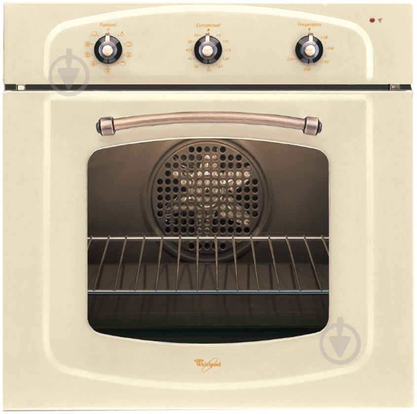 Духовой шкаф Whirlpool AKP 255 JA - фото 1