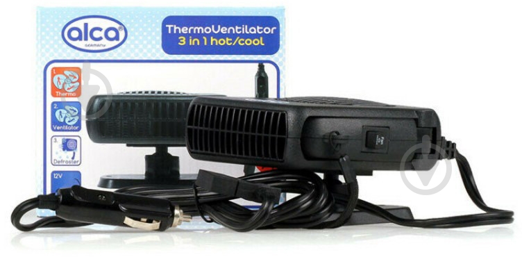 Вентилятор 3 в 1 Alca 544 000 AL - фото 2