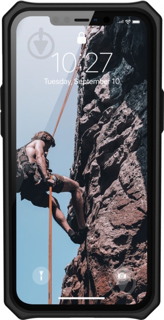Чехол UAG Monarch Mallard для Apple iPhone 12 Pro Max - фото 5