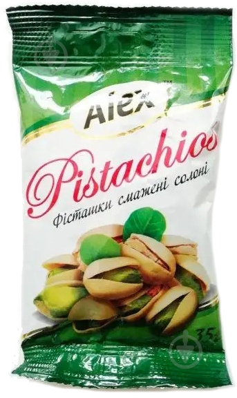 Фисташки 35 г (4820128570942) - фото 1 Фисташки 35 г (4820128570942) - фото 1