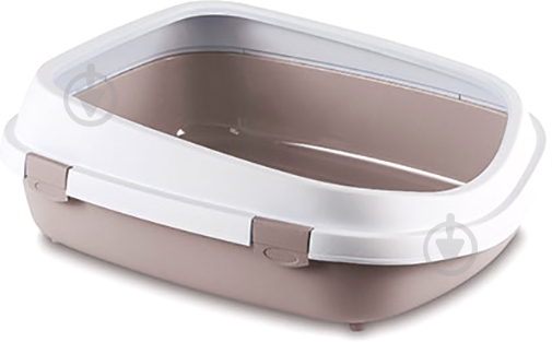 ᐉ Туалет Stefanplast Queen 55х71х24.5 см • Купить в Киеве, Украине ...