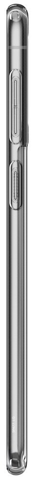 Чохол Spigen для Samsung Galaxy S21 Crystal Flex Crystal Clear ACS02447 - фото 3 Чохол Spigen для Samsung Galaxy S21 Crystal Flex Crystal Clear ACS02447 - фото 3