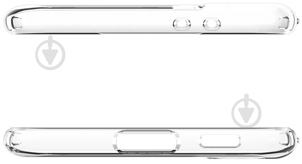 Чохол Spigen для Samsung Galaxy S21 Crystal Flex Crystal Clear ACS02447 - фото 4 Чохол Spigen для Samsung Galaxy S21 Crystal Flex Crystal Clear ACS02447 - фото 4