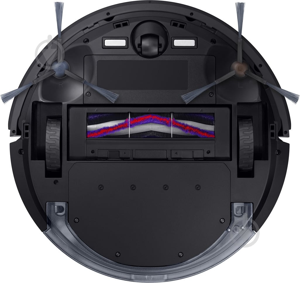 Робот-пилосос Samsung VR3MB77312K/UK black - фото 4