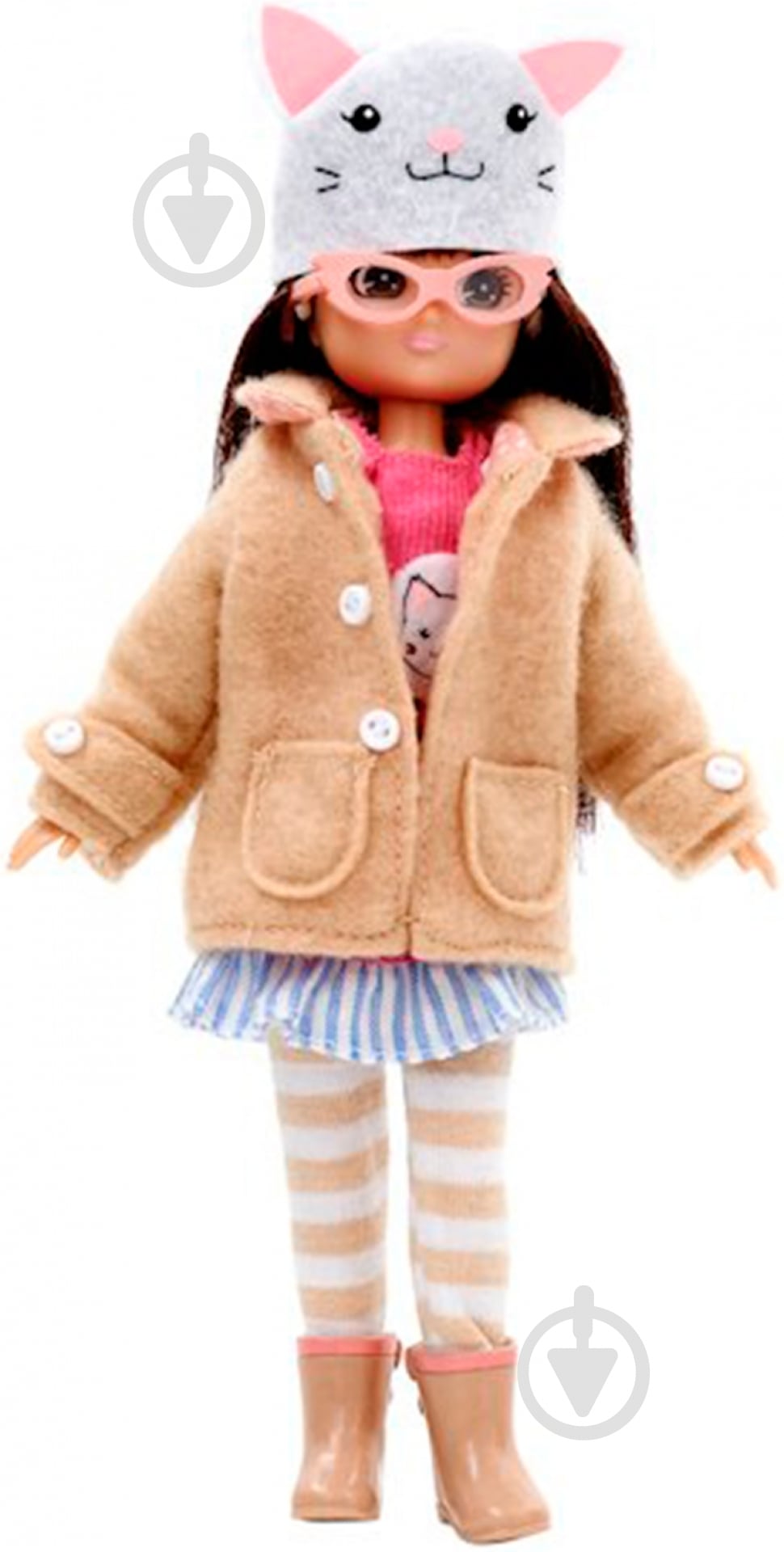 Кукла Lottie Защитница животных LT027 - фото 1