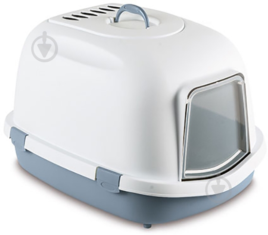 Туалет Stefanplast Super Queen 55х71х46.5 см 96880 - фото 1