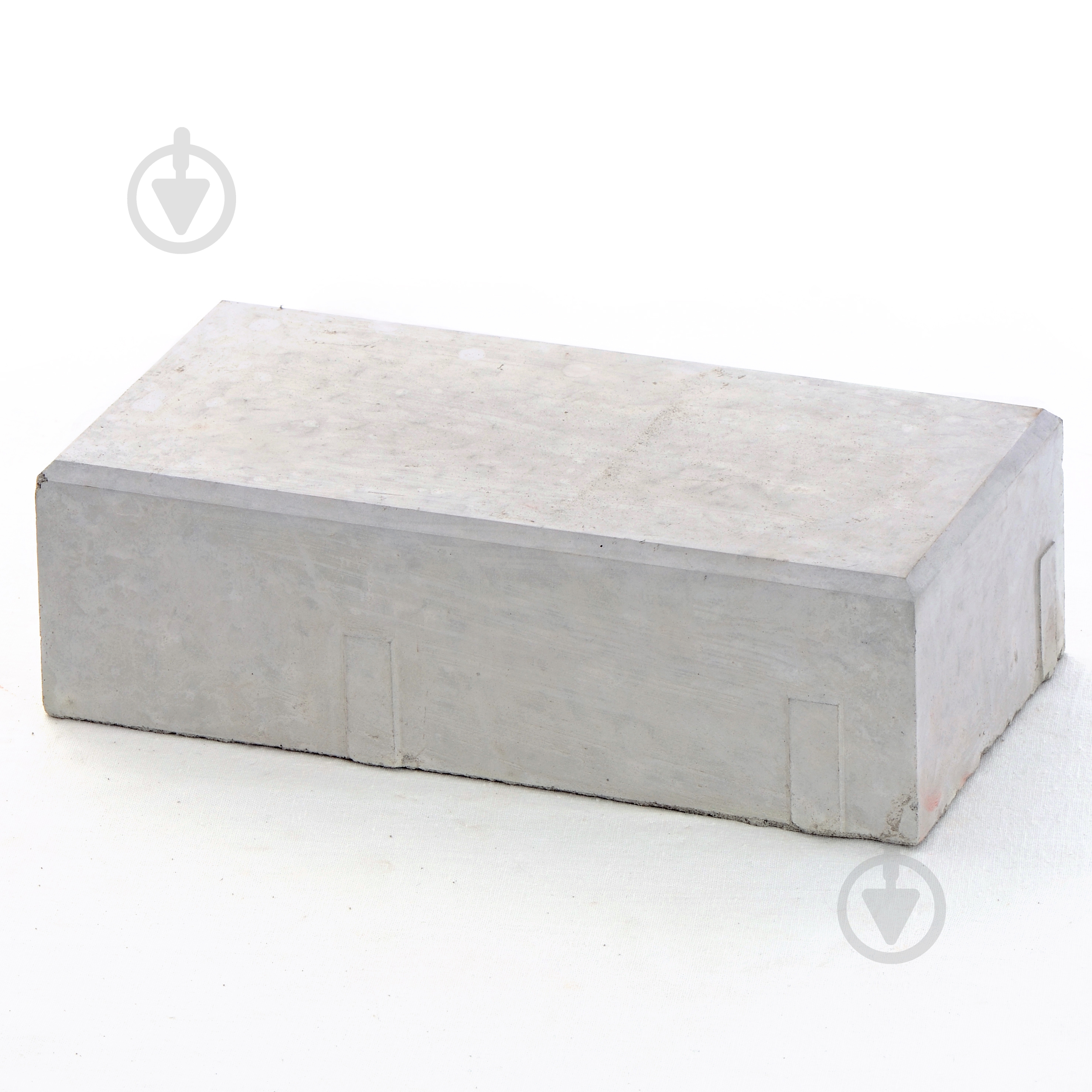 Форма Верес-2007 для тротуарной плитки h60 мм Кирпич гладкий - фото 2