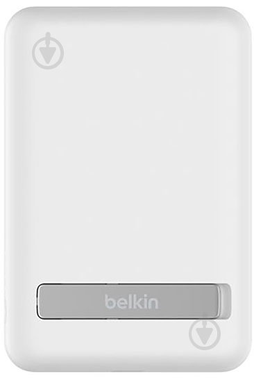 Повербанк Belkin 5000 mAh white (BPD004BTWT) - фото 2 Повербанк Belkin 5000 mAh white (BPD004BTWT) - фото 2