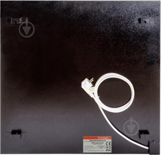 Панель керамическая отопительная Teploceramic ТС 395 White - фото 2 Панель керамическая отопительная Teploceramic ТС 395 White - фото 2