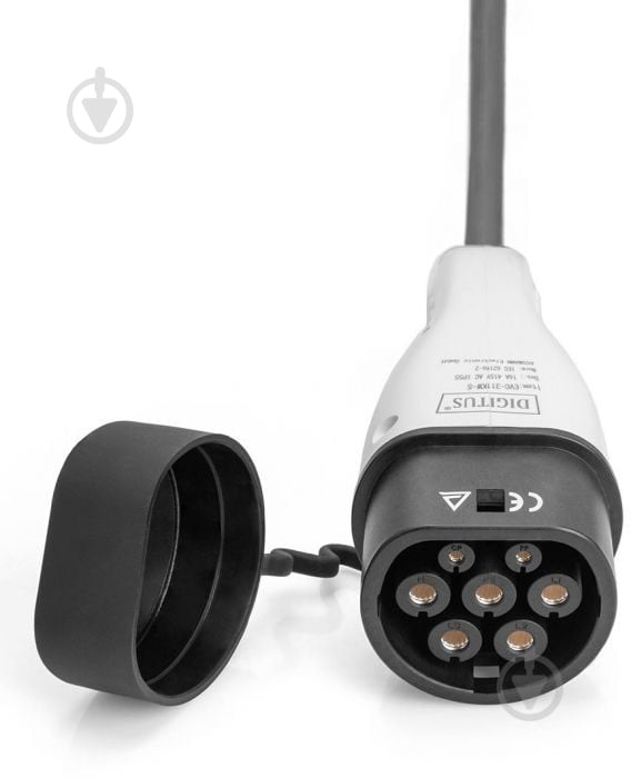 Зарядное устройство Digitus DN-3P16-050 - фото 4 Зарядное устройство Digitus DN-3P16-050 - фото 4
