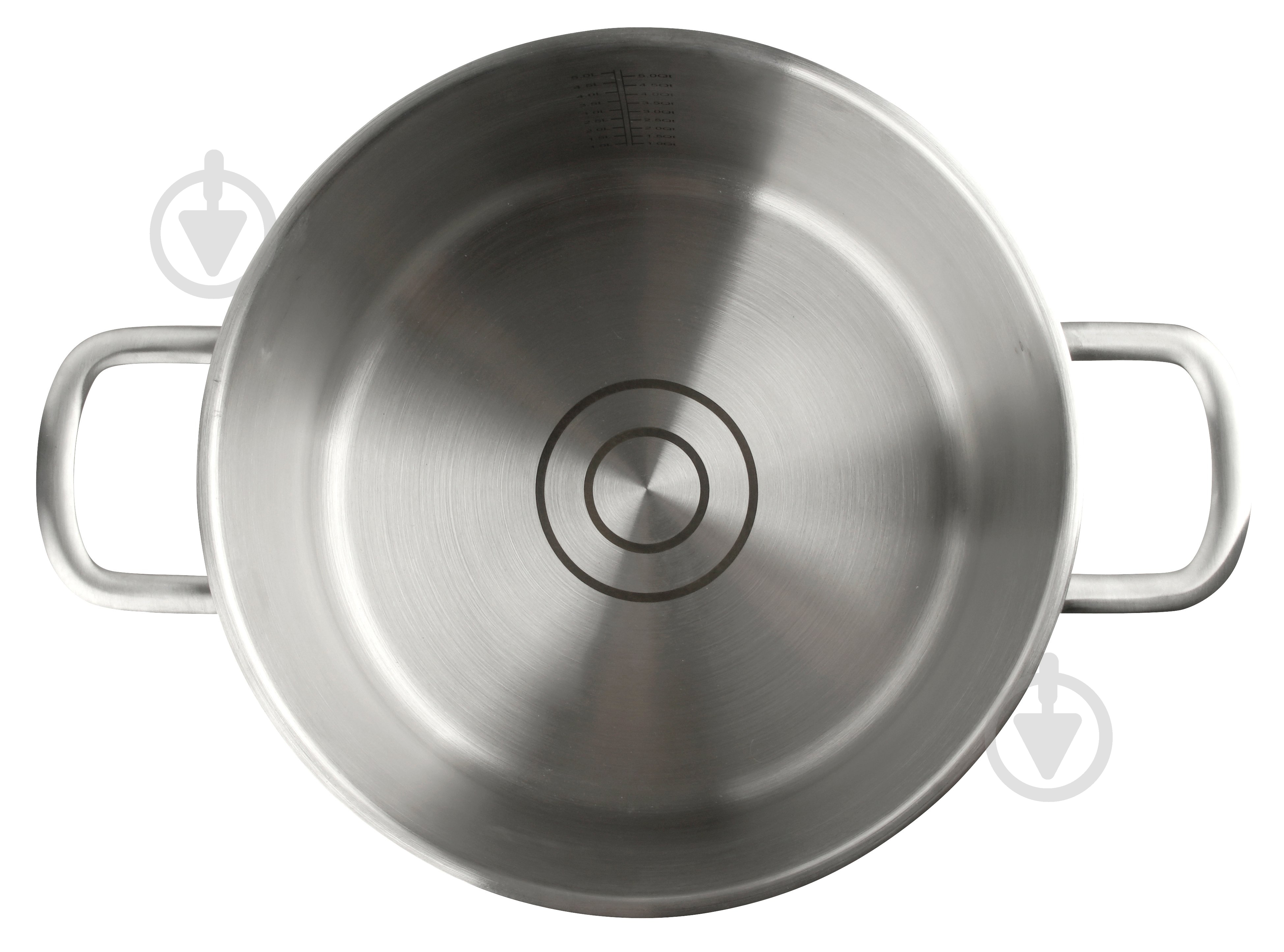 Кастрюля с крышкой Fackelmann Tasty 24 см 678955 - фото 3 Кастрюля с крышкой Fackelmann Tasty 24 см 678955 - фото 3