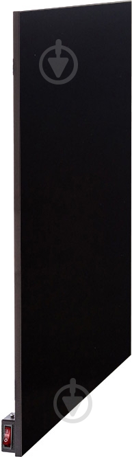 Панель керамическая отопительная Teploceramic ТСМ 400 Black - фото 1 Панель керамическая отопительная Teploceramic ТСМ 400 Black - фото 1