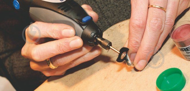 Щетинная щетка Dremel (403) 26150403JA - фото 2