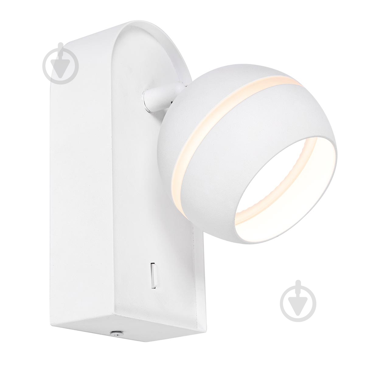 Бра LIGHT SET JASEN LS-WL 85175 1xGX53 белый - фото 1