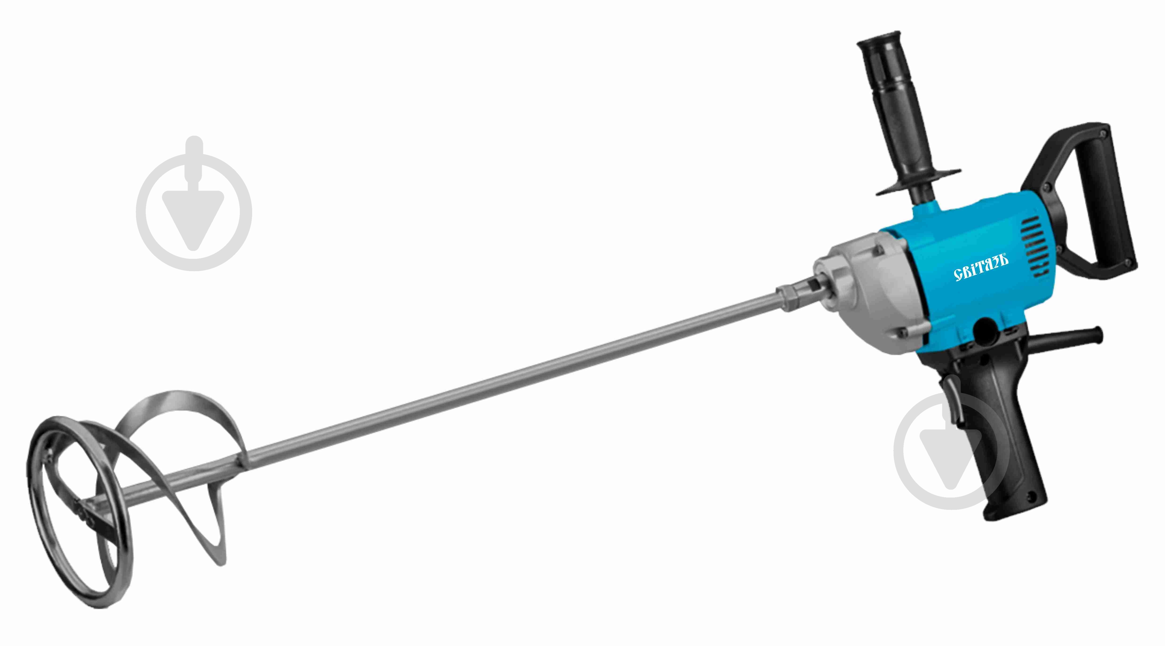 Міксер будівельний СВІТЯЗЬ СМ 1280 - фото 1 Міксер будівельний СВІТЯЗЬ СМ 1280 - фото 1