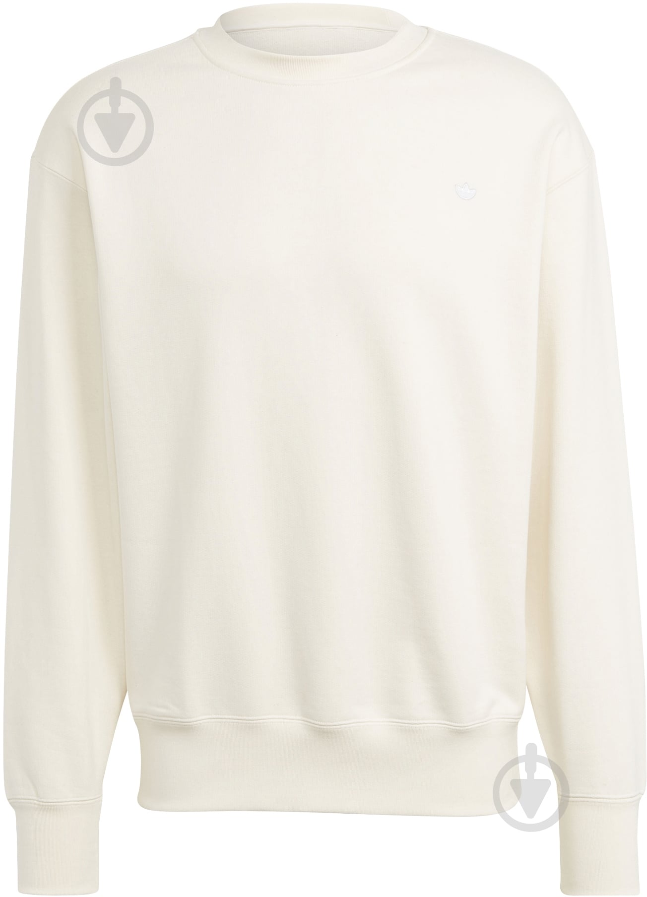 Світшот Adidas PREMIUM CREW GN3375 р. 2XL білий - фото 4