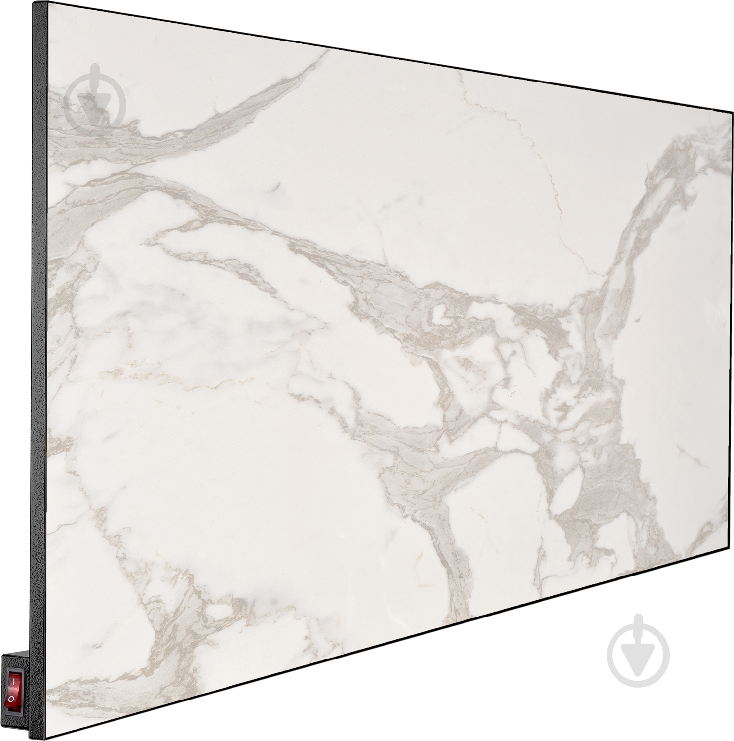 Панель керамическая отопительная Teploceramic ТСМ 600 (692179) - фото 1